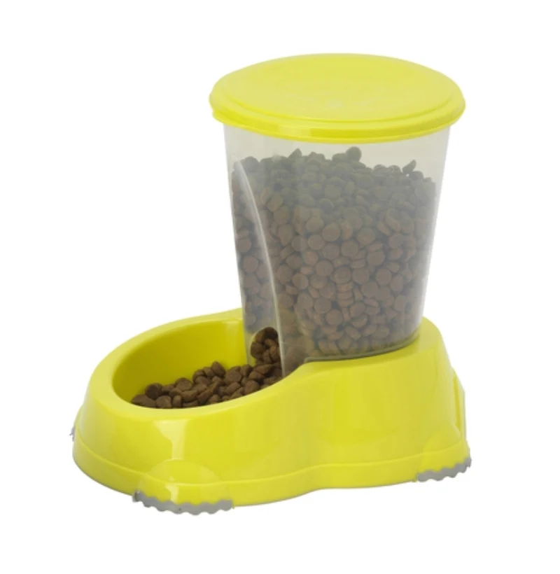 Smart Snacker Jaune Citron 3L
