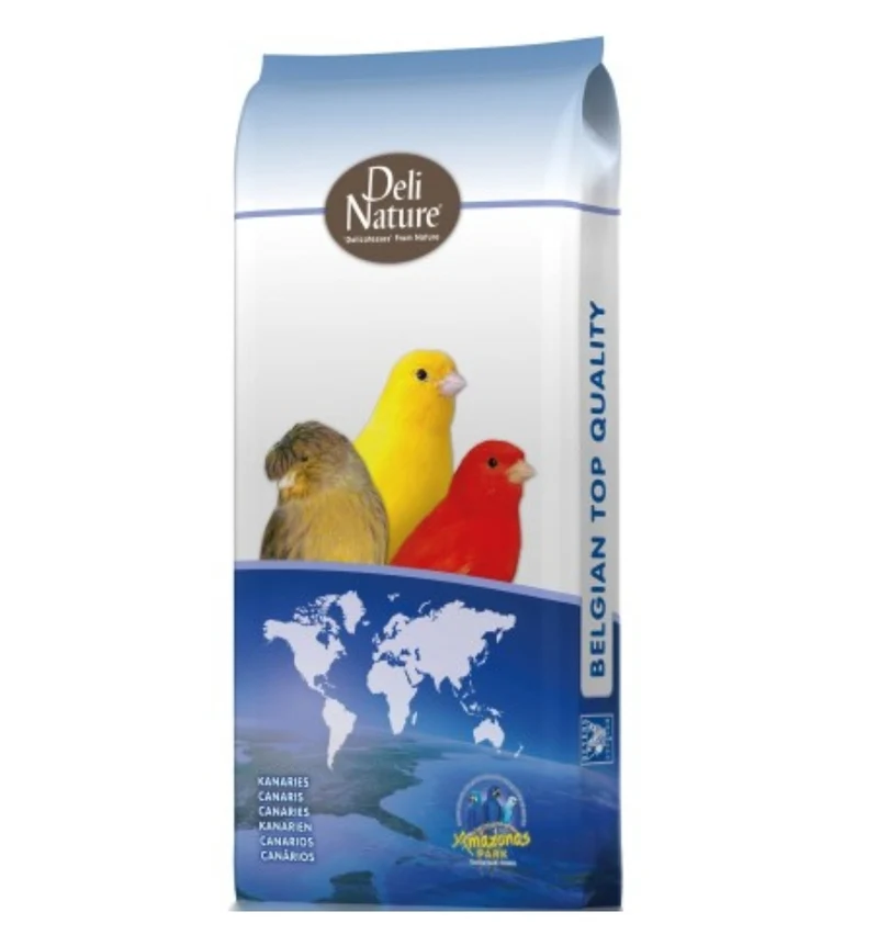 Deli Nature 86 - Graine Canaries Extra 20kg