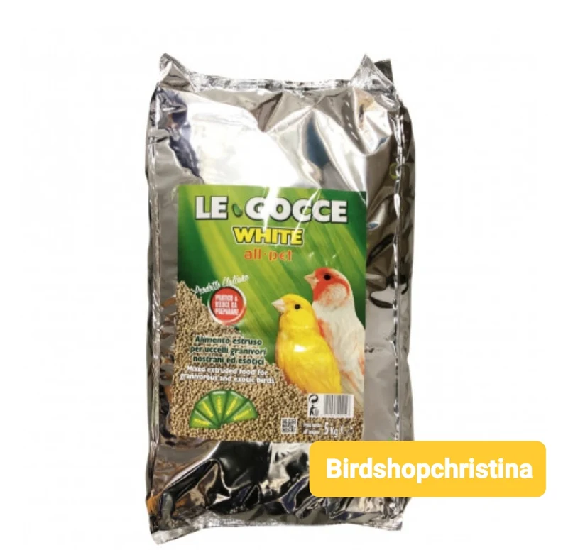 Le Gocce Blanc 5kg - AllPet