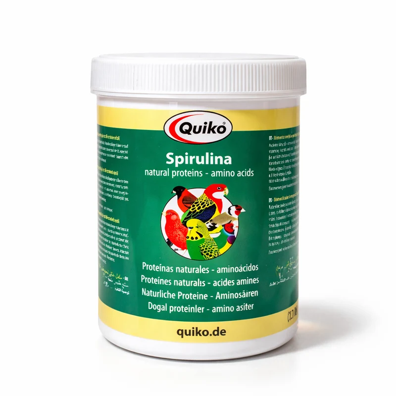 Spiruline, protéines naturelles et acides aminés 250 grammes
