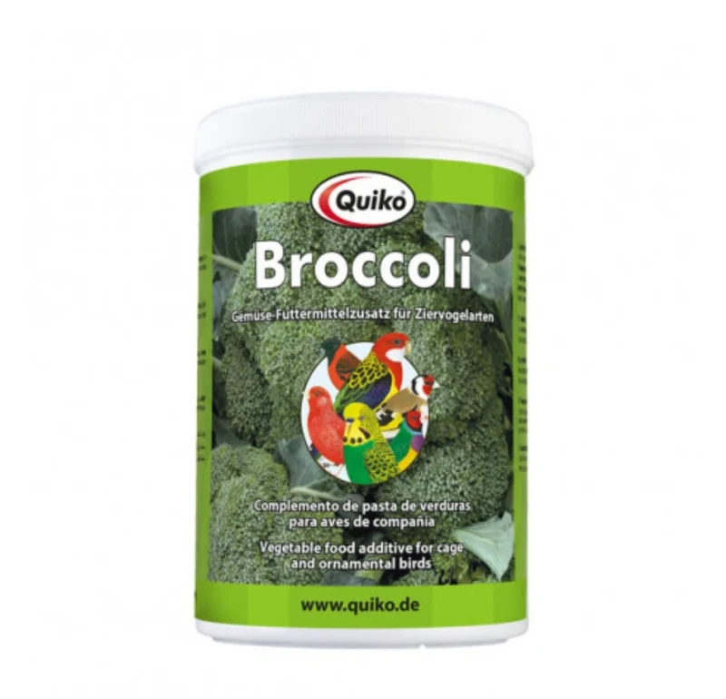 Brocoli 100g - apport en protéines et minéraux - Quiko