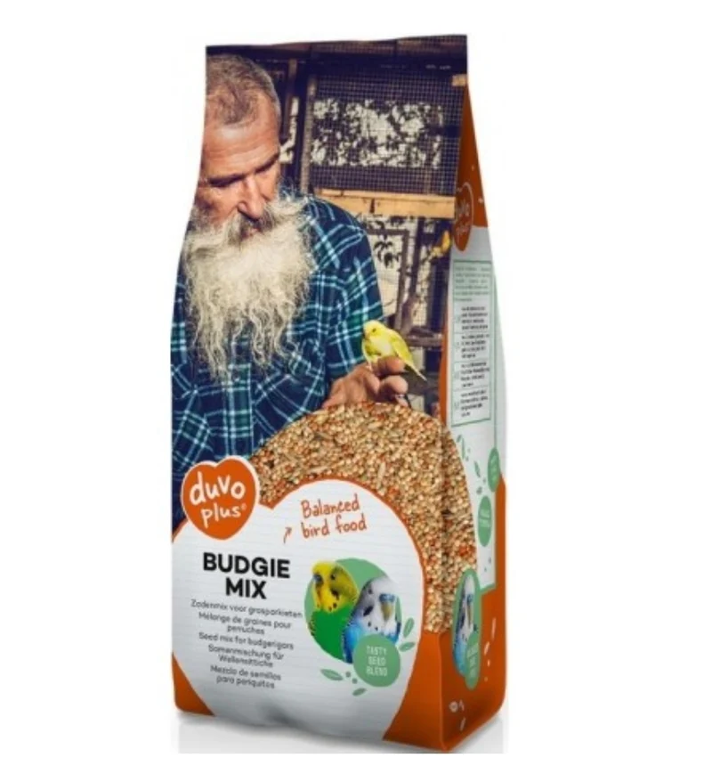 Mélange pour perruches ondulées 1 kg Duvo+
