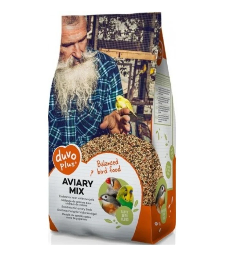 Mélange Volière 4kg Duvo+