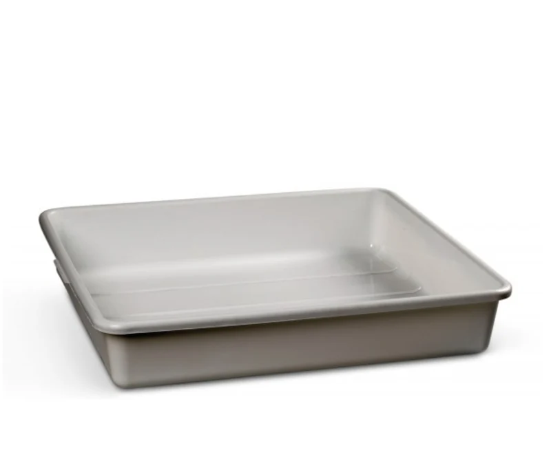 Baignoire carrée en plastique