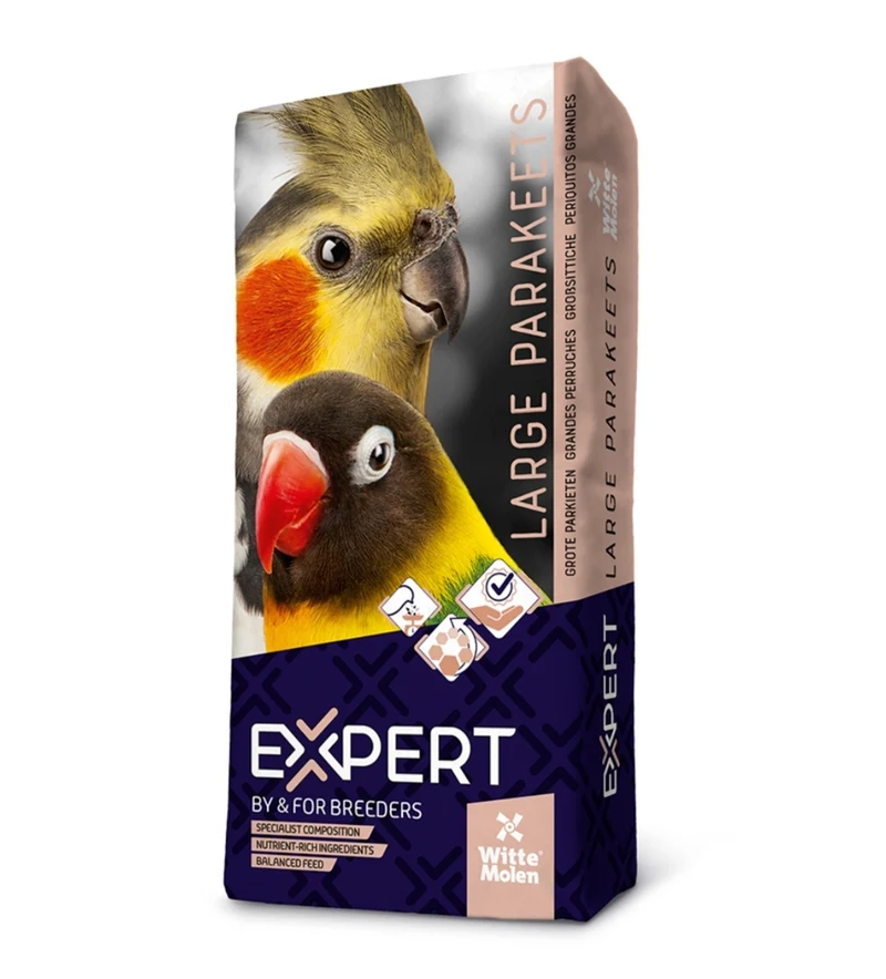 Moulin Blanc Expert Pyrrhuras 20kg