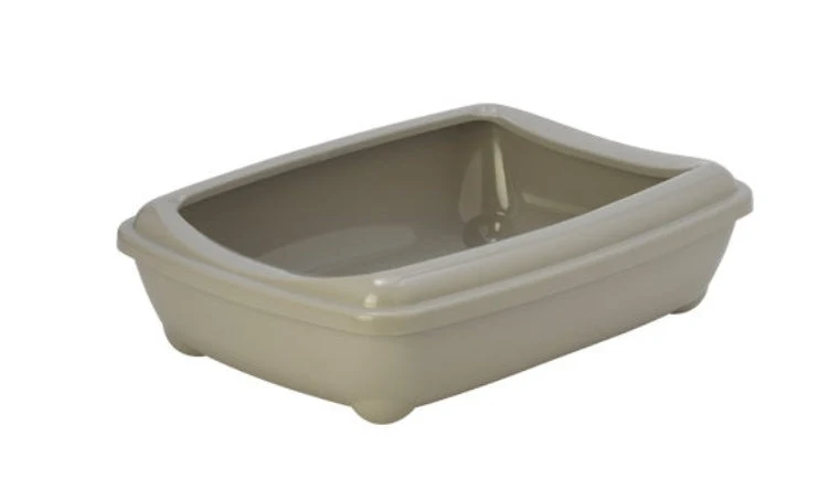 Boîte à litière Moderna avec rebord XL