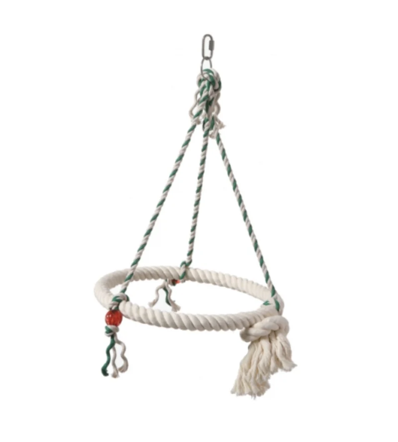 Oiseau Jouets Balançoire En Coton