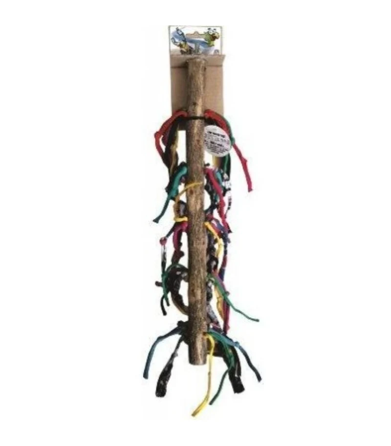 Jouets en bois 10 avec coton 50cm