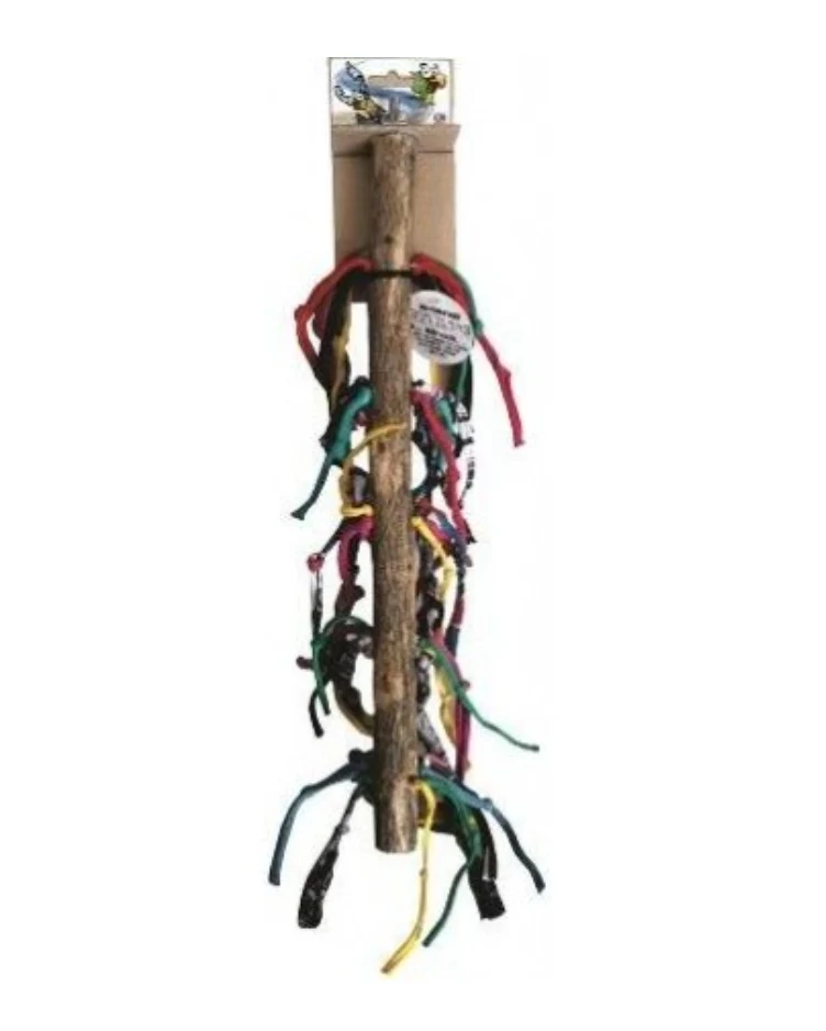 Jouets en bois 8 avec coton 30cm