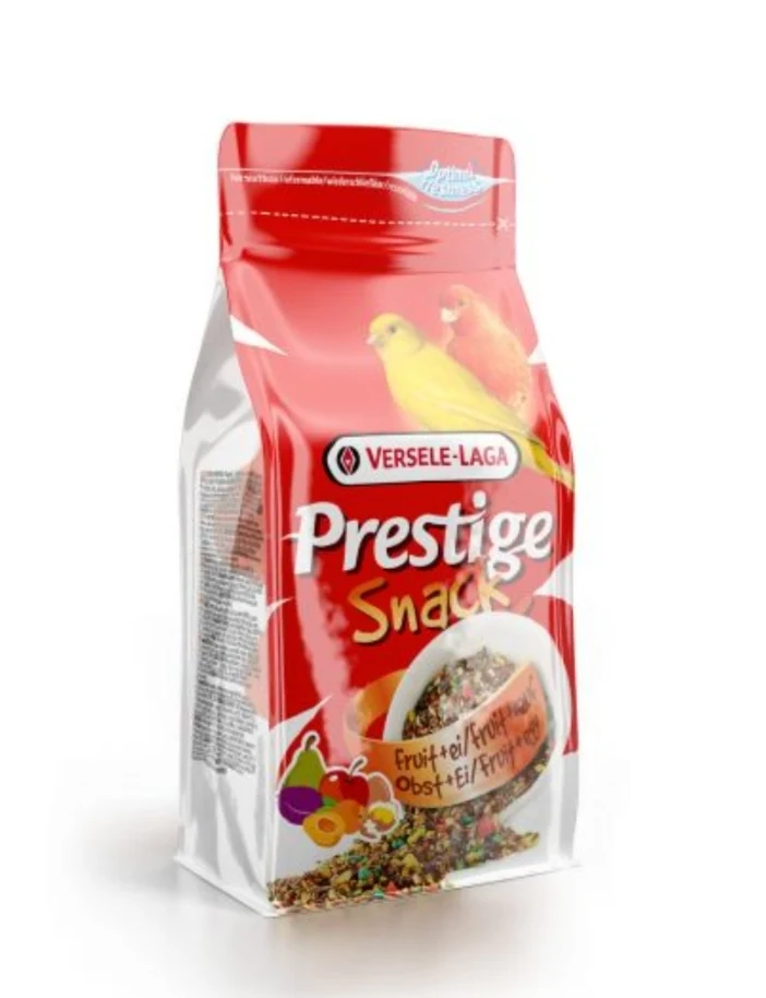 Snack Prestige Canari - Mélange alimentaire varié 125gr - Versele-Laga