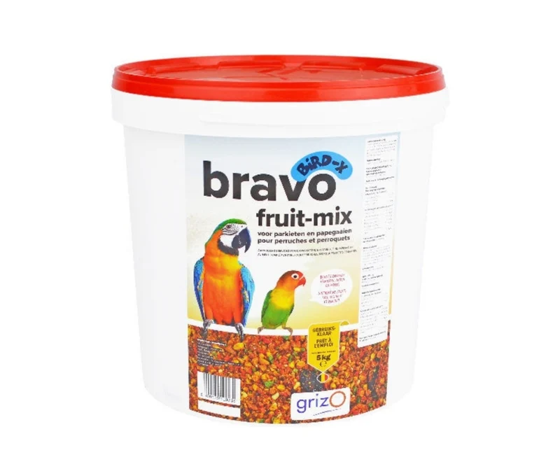 Mélange de fruits Bravo Grossier 5 kg