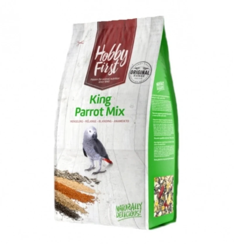 Mélange Perroquet 5kg (auto-emballé)