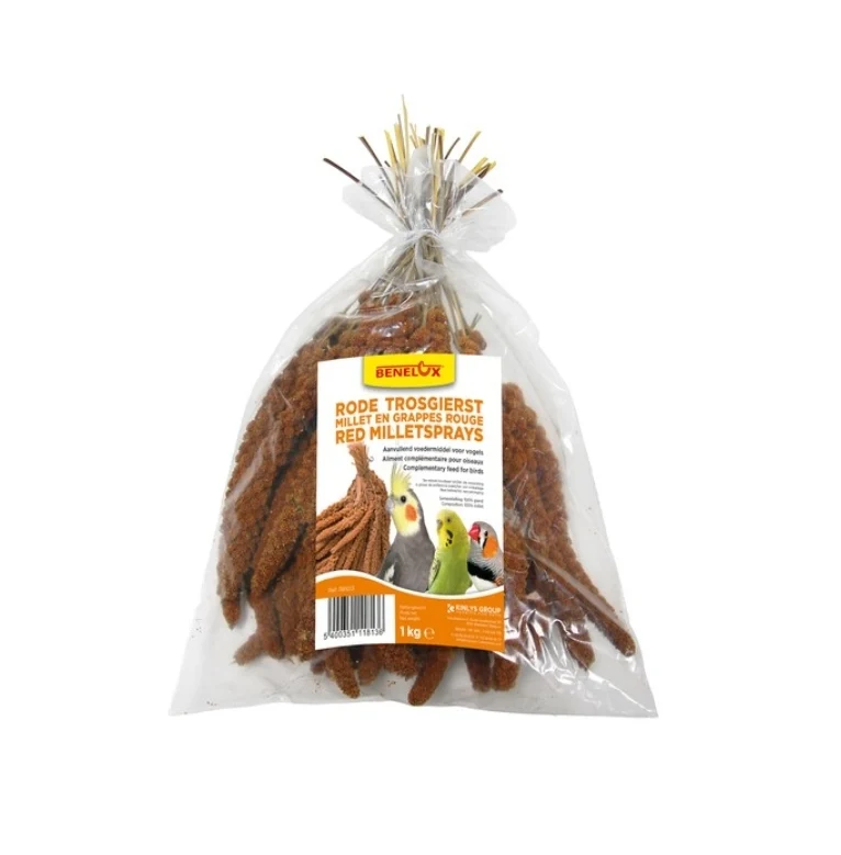 Millet rouge de France 1 kg