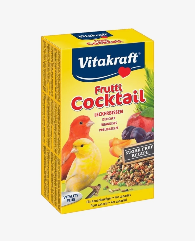 Vitakraft Frutti Cocktail Canari