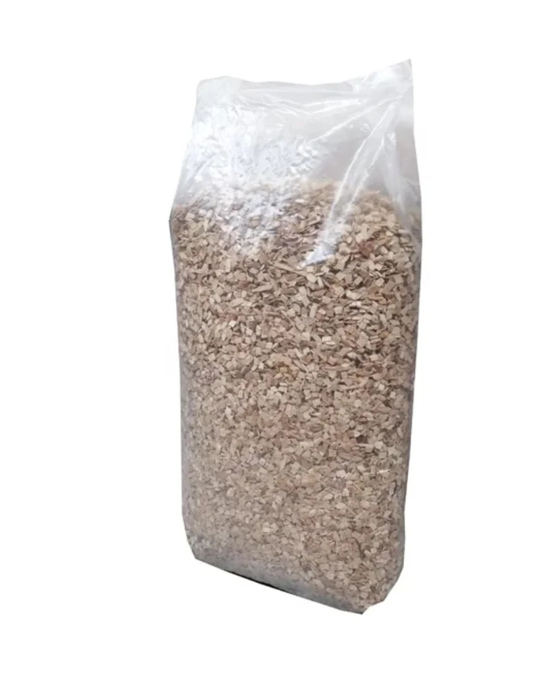 Copeaux de hêtre - 3mm 15kg ( volumineux )