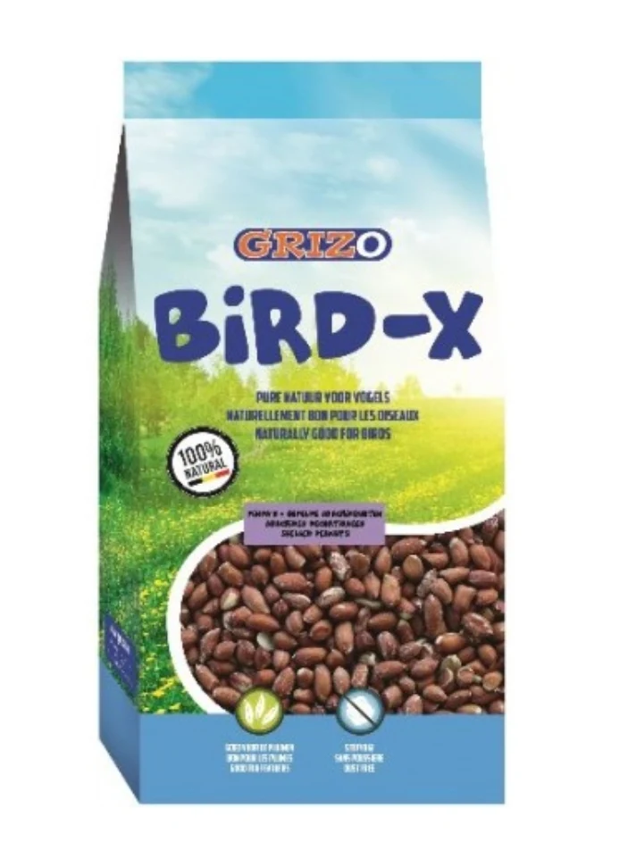 Cacahuètes/cacahuètes pelées 20 kg - Grizo