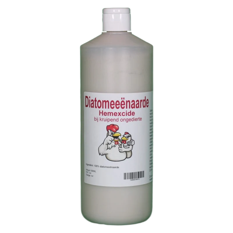 Arroseur de Terre de Diatomées 1L Hemexcide