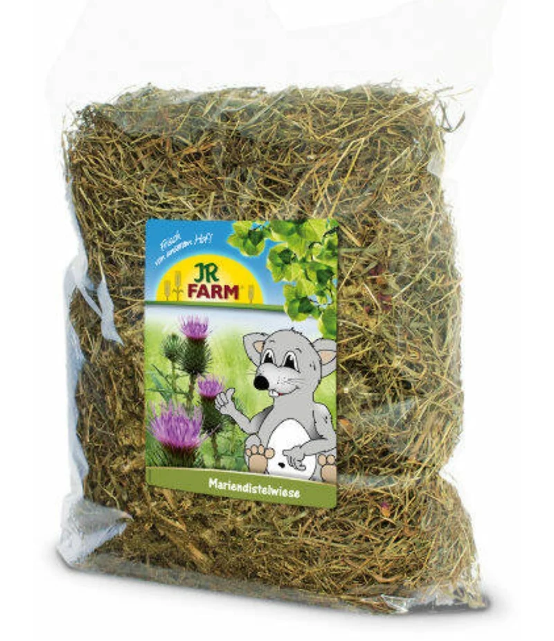 Foin de fleurs Marienthistle 500 grammes
