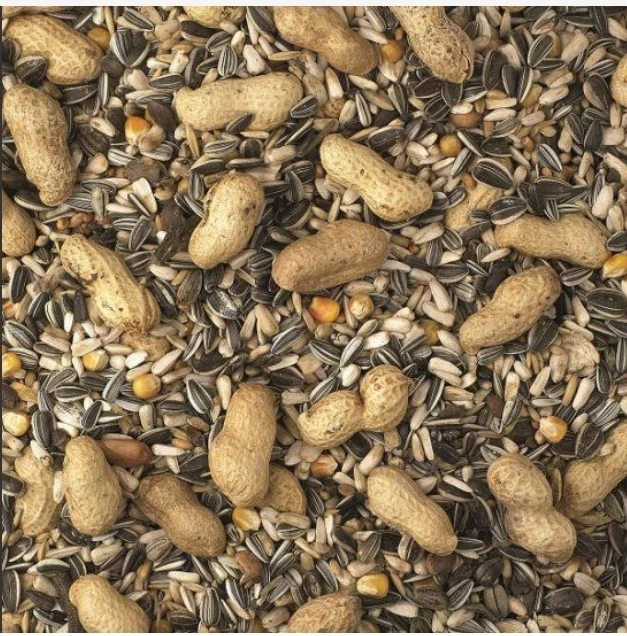 Mélange Perroquet 1kg (auto-emballé)