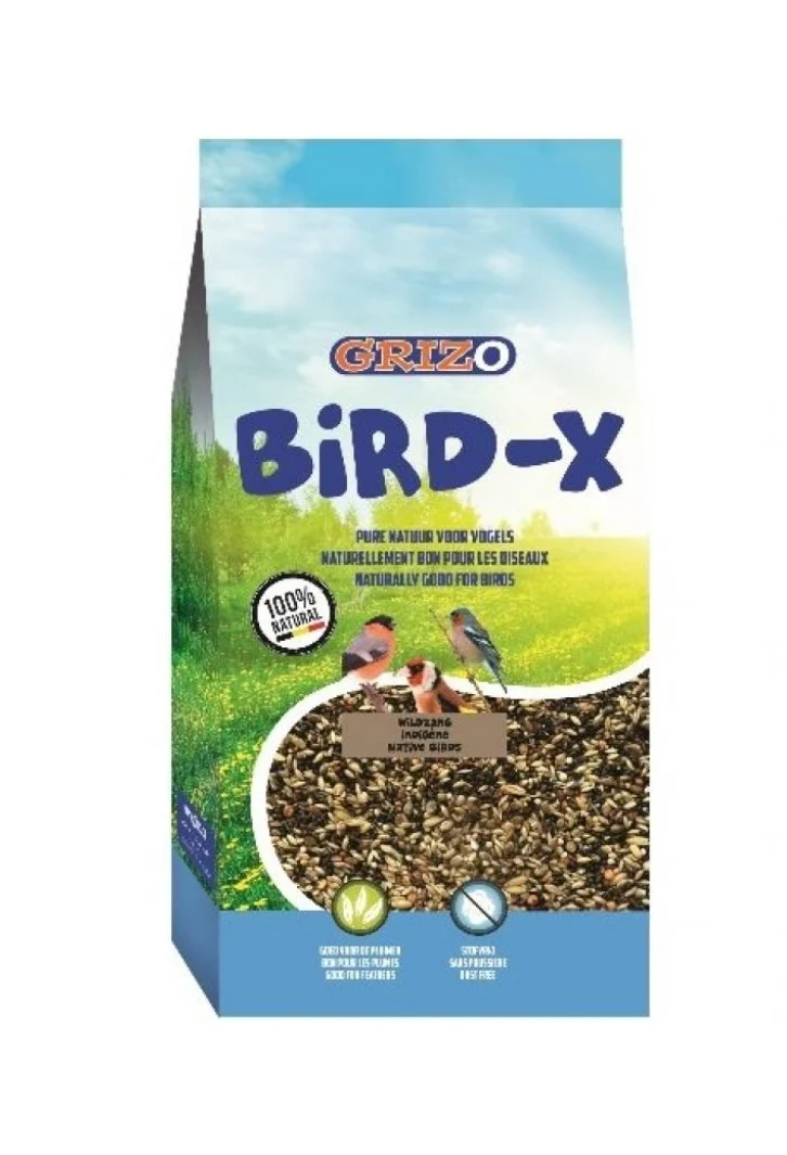 Chant sauvage Pro Bird-X 1kg