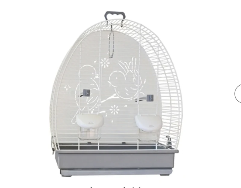 Cage à oiseaux Voltrega 671B 41,5 x 25,5 x 55,5