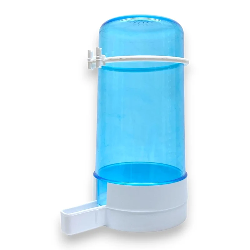 Fontaine Weekend 500 ml (Blanc / Bleu transparent)