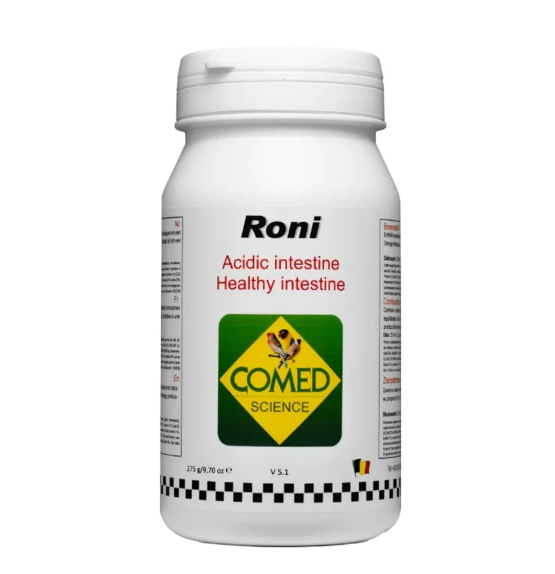 Roni Bird 500 grammes - Infections et entretien des voies respiratoires - Comed
