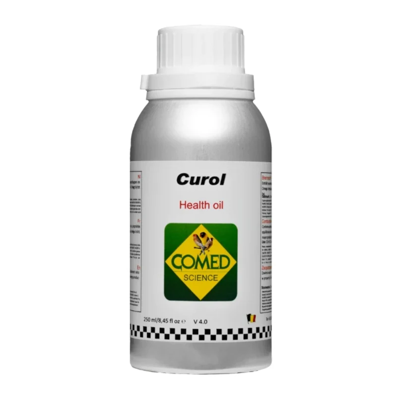 Curol Bird 250ml - Huile de soin - Comed