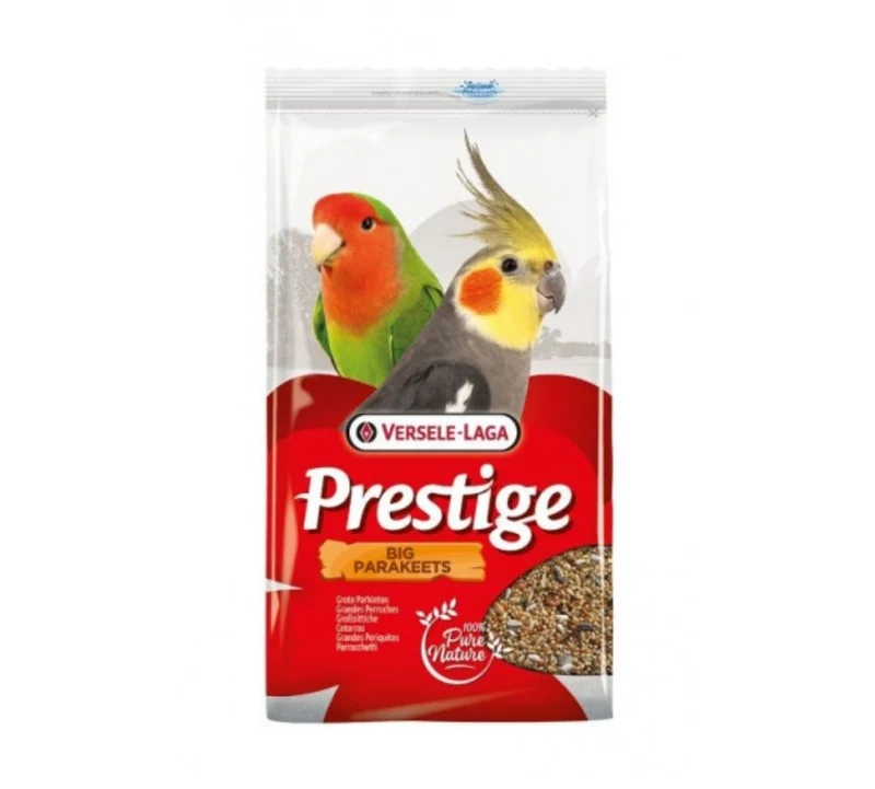 Versele Laga Prestige Grandes Perruches/Inséparables 4kg