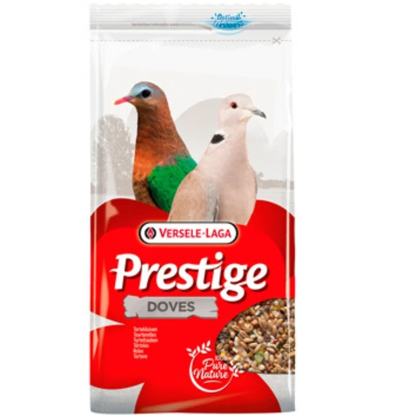 Tourterelles 4Kg (petites graines) - Prestige