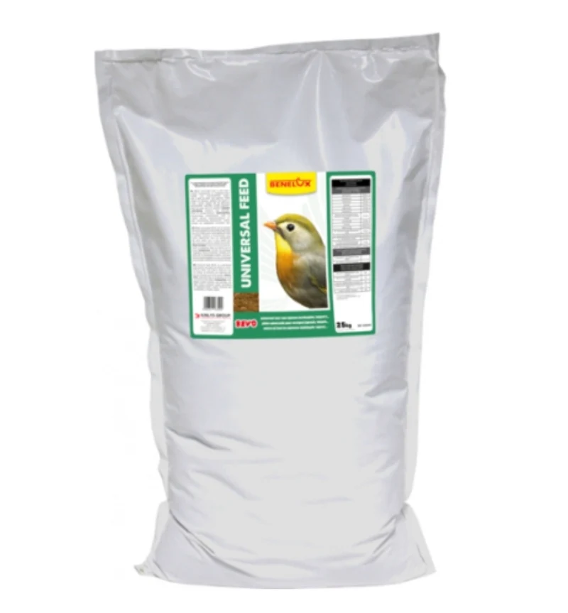 Bevo Croquettes universelles pour insectes 25 kg - Benelux