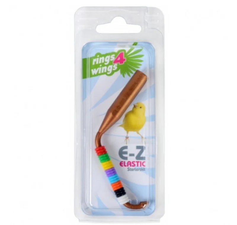 Kit de démarrage Anneaux élastiques EZ Ø3,5 mm