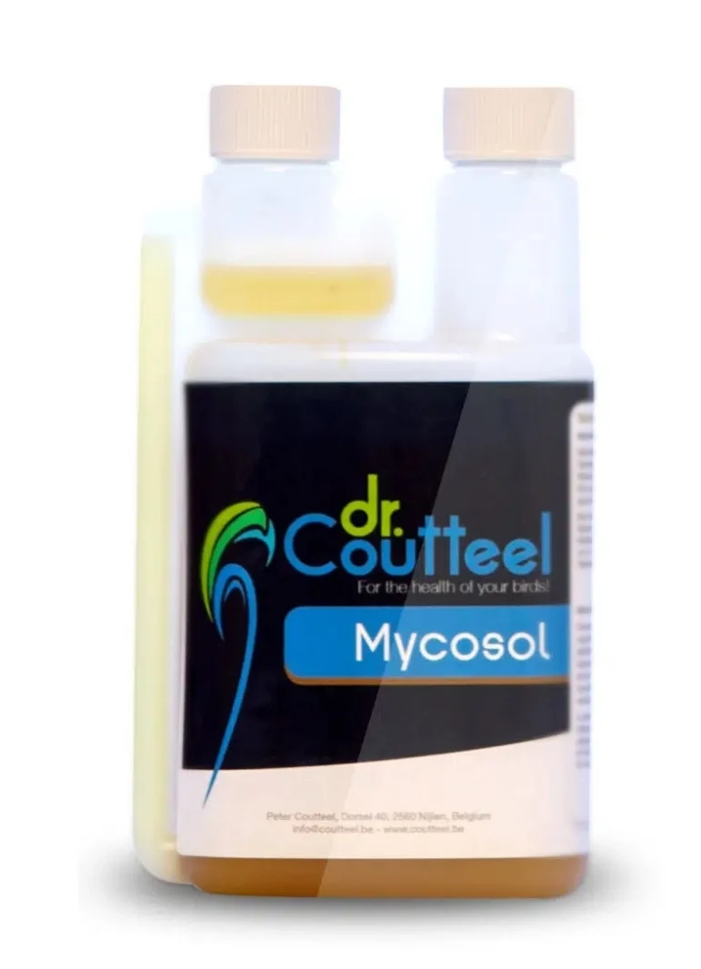 Mycosol 250ml (Entretien Intestin) - Dr Coutteel