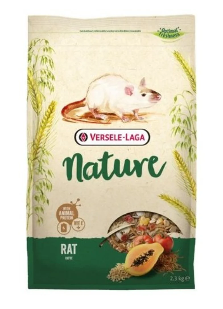 Nourriture Nature pour Rats - Versele Laga