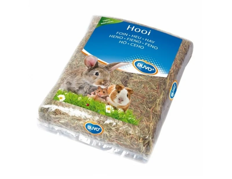 Foin 2,5 kg - Duvo+