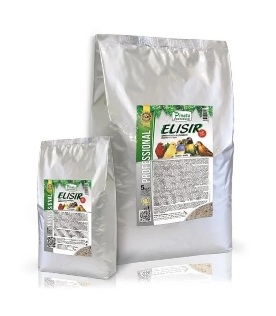Elisir Bianco Senza Semi ( Sans Graines ) 5kg - Pineta Zootecnisi