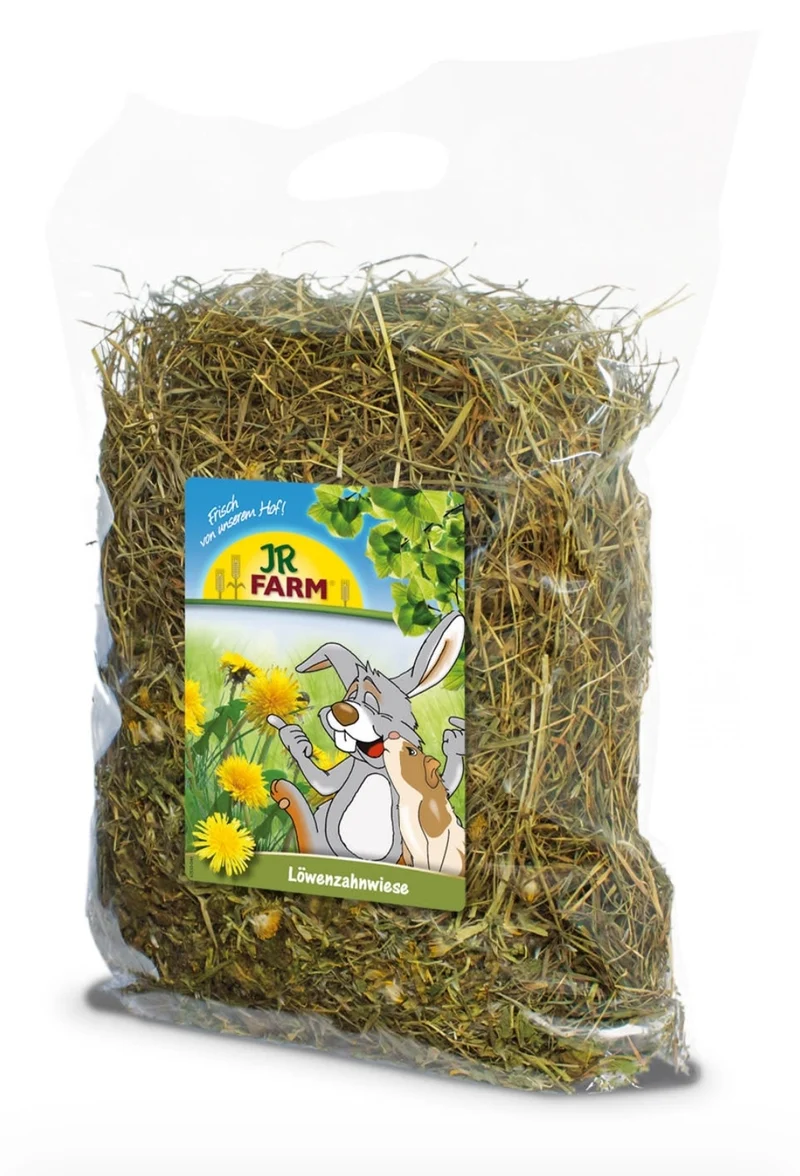 Fleur de pissenlit foin 500 grammes