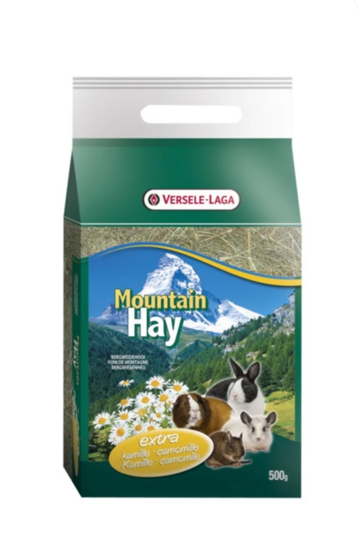 Camomille de prairie de montagne 500 grammes