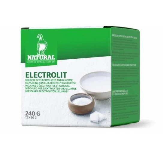 Électrolith naturel