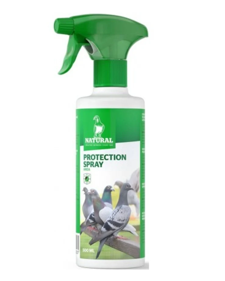 Spray de Protection Zone 500ml - Naturel