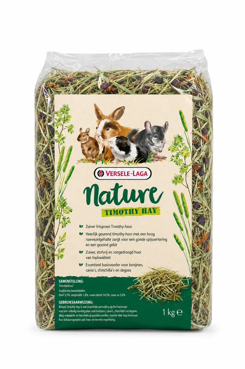 Timothy Foin 1kg - Versele Laga