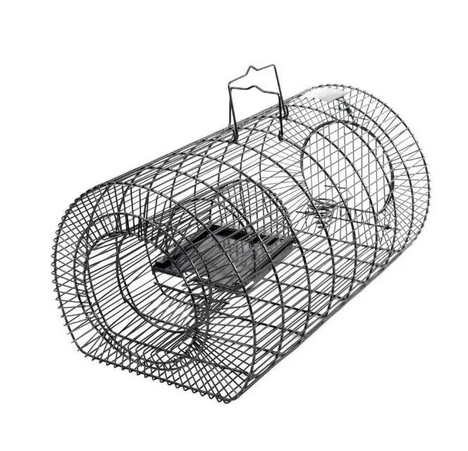 Piège à souris et à rats en métal