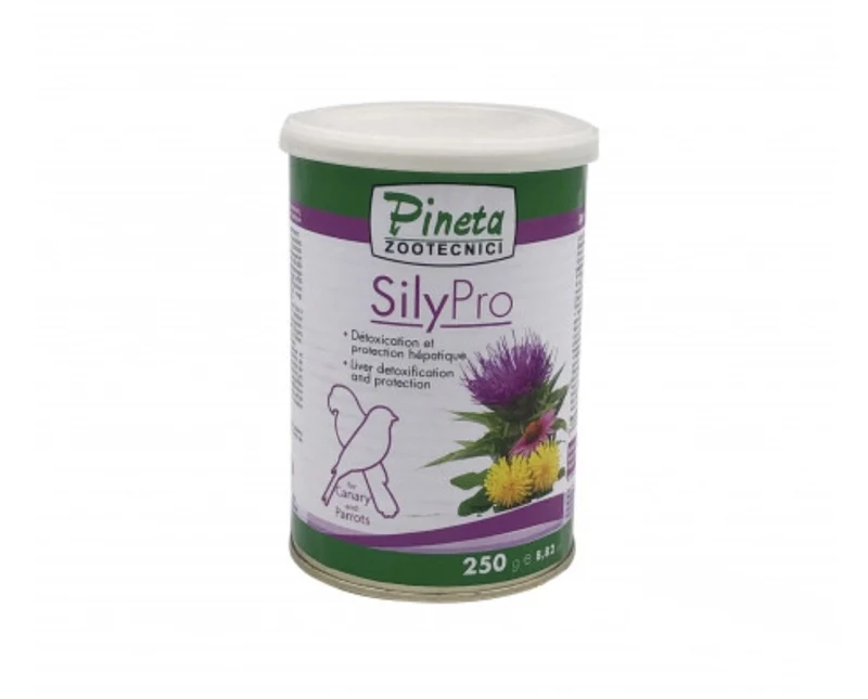 SilyPro 250 grammes ( Protecteur du foie ) - Pineta