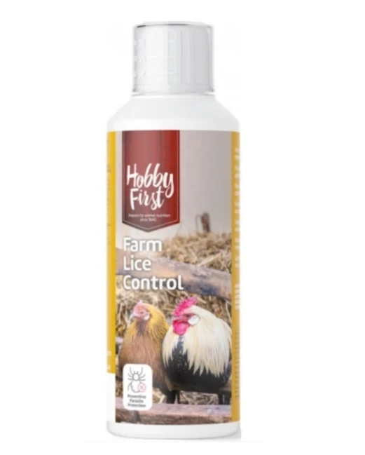 Contrôle des poux 250ml - HobbyFirst