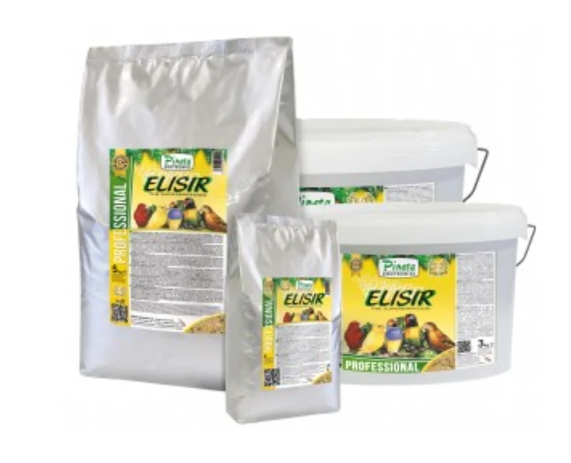 Elisir 5kg ( + Plantes Médicinales ) - Pineta Zootecnisi