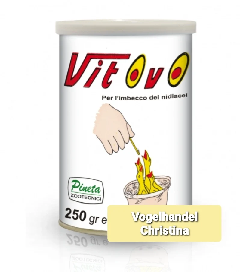Aliments pour bébés VITOVO - Pineta