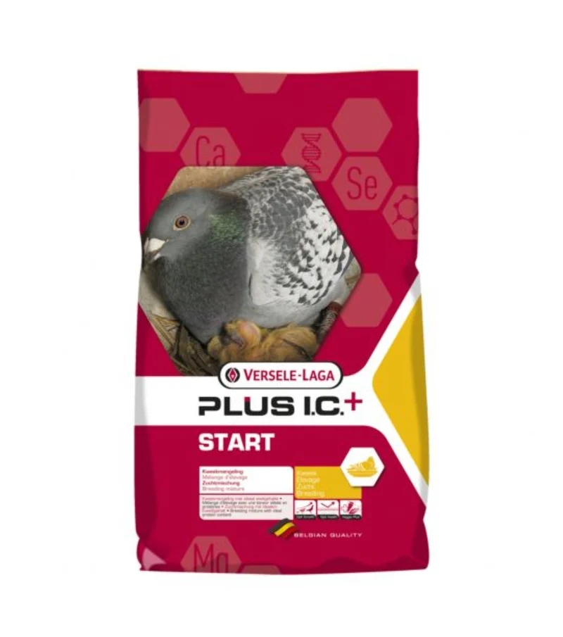Plus IC+ Start Aliment pour Pigeons Reproducteurs 20 kg - Versele Laga