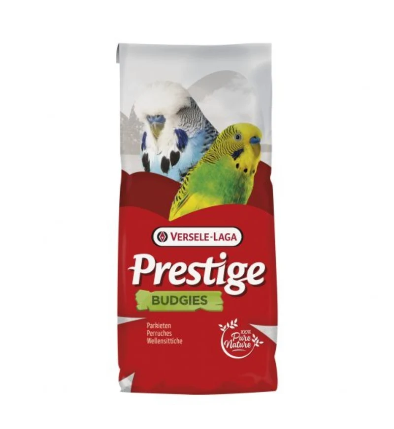 Budgie Seed Imd Bird Food 20 kg - Versele Laga Prestige