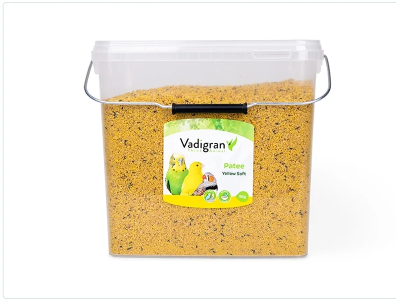 Pâtée Soft Jaune 5kg - Vadigran