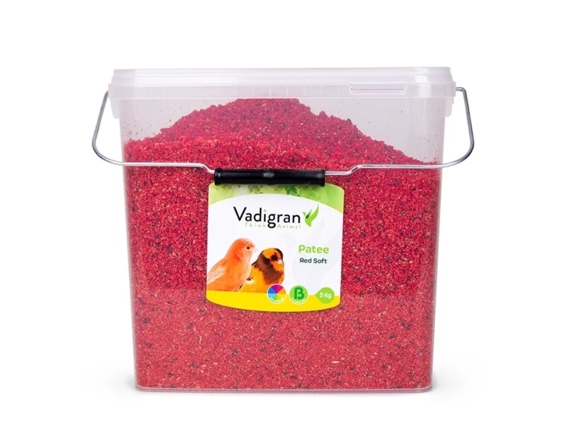 Pâtée Soft Rouge 5kg - Vadigran